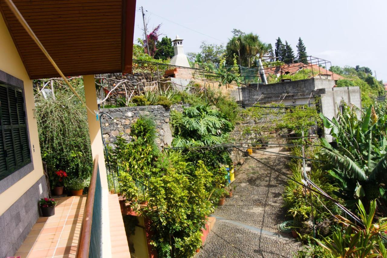 Villa Catanho Funchal  Eksteriør bilde