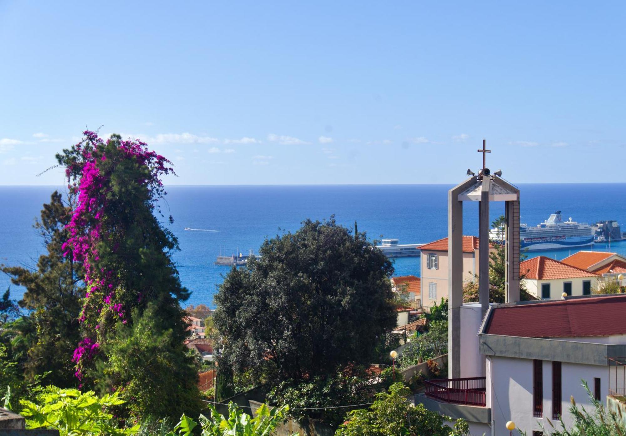 Villa Catanho Funchal  Eksteriør bilde