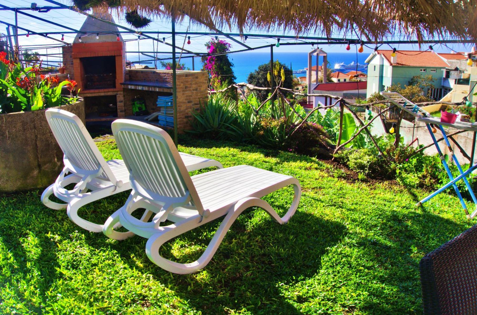 Villa Catanho Funchal  Eksteriør bilde