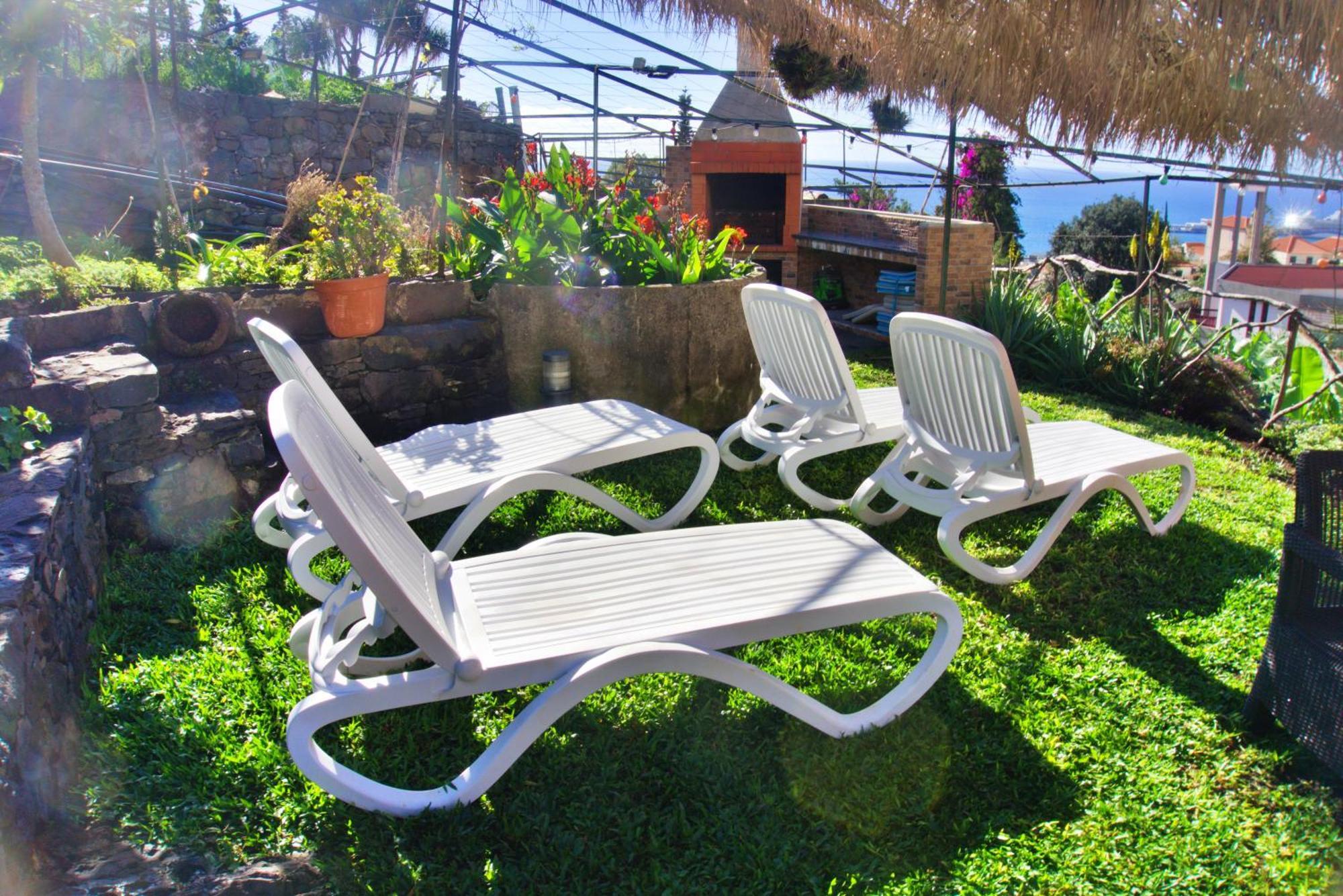 Villa Catanho Funchal  Eksteriør bilde