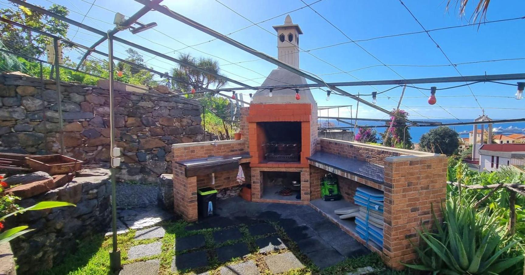 Villa Catanho Funchal  Eksteriør bilde