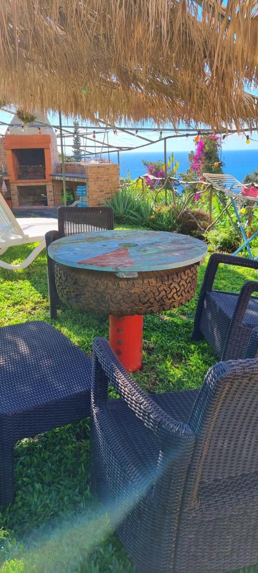Villa Catanho Funchal  Eksteriør bilde