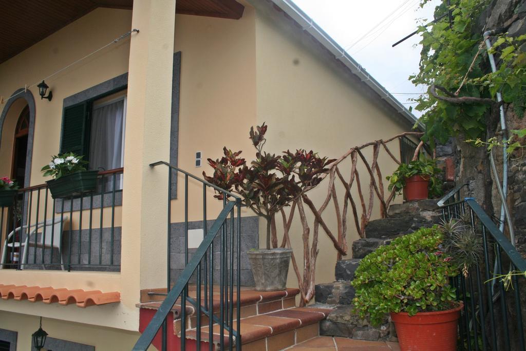 Villa Catanho Funchal  Eksteriør bilde