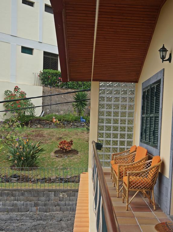 Villa Catanho Funchal  Eksteriør bilde