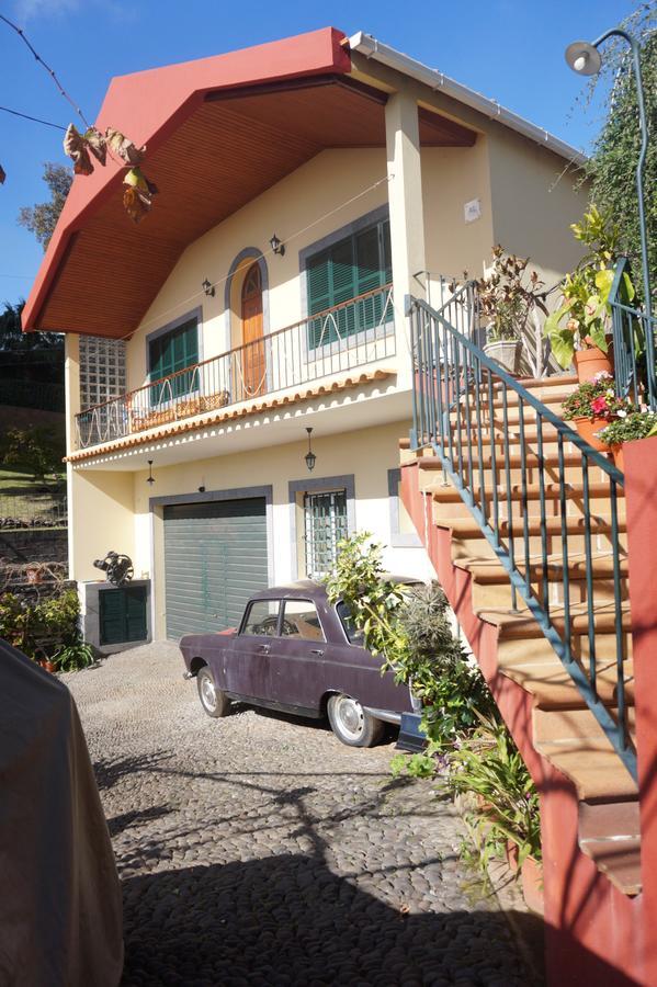 Villa Catanho Funchal  Eksteriør bilde