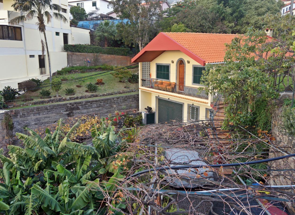Villa Catanho Funchal  Eksteriør bilde
