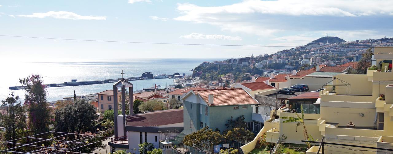 Villa Catanho Funchal  Eksteriør bilde