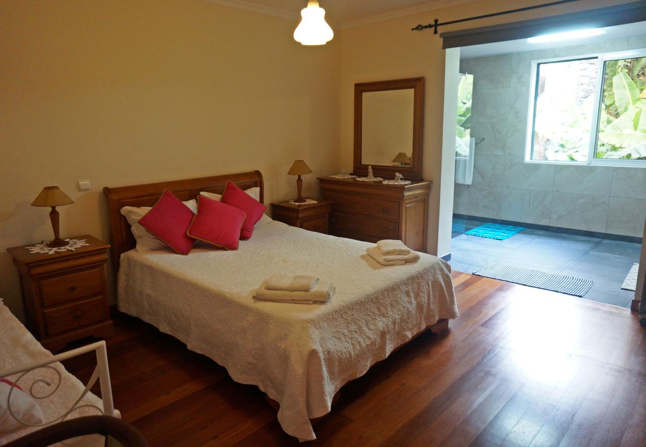 Villa Catanho Funchal  Eksteriør bilde